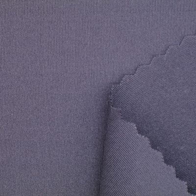 80%Recycled Polyester 20%Spandex Interlock Fabric