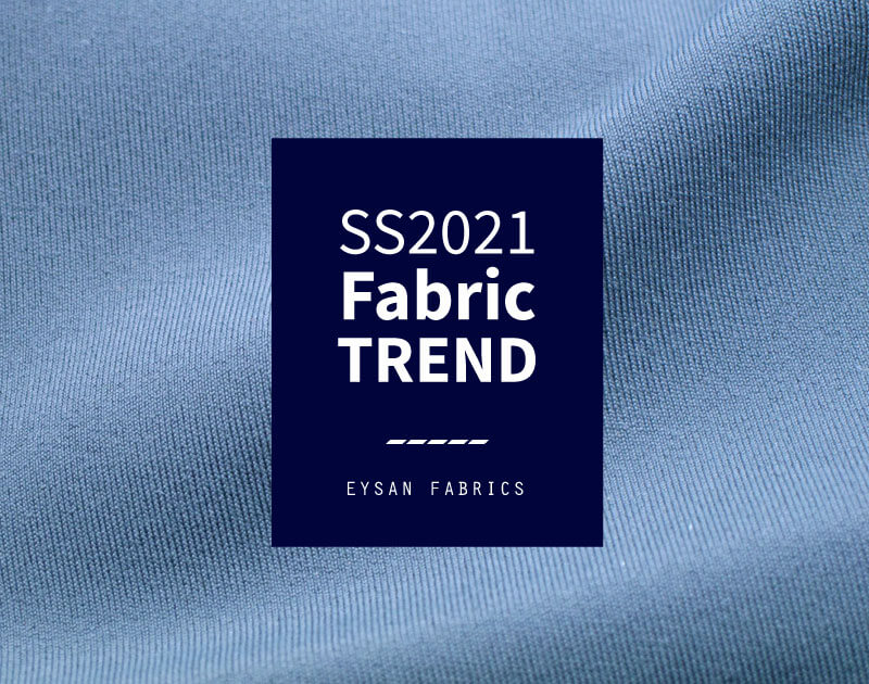 Top 5 Sportswear Fabric Trends for SS2021