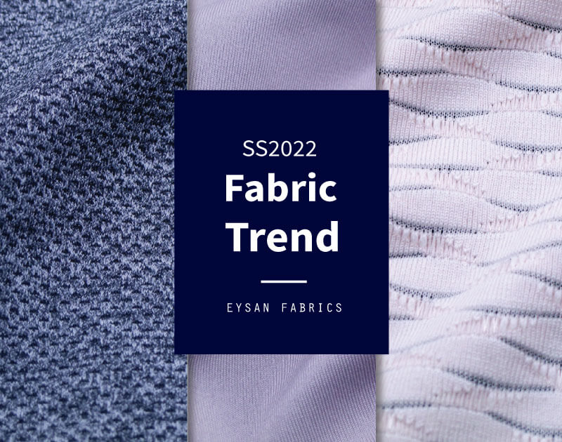 Fabric Trend Sportswear Spring Summer 2022