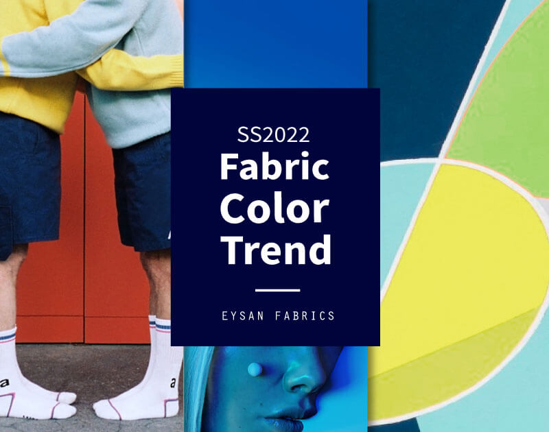 Sportswear Color Trends Forecast for Spring/Summer 2022