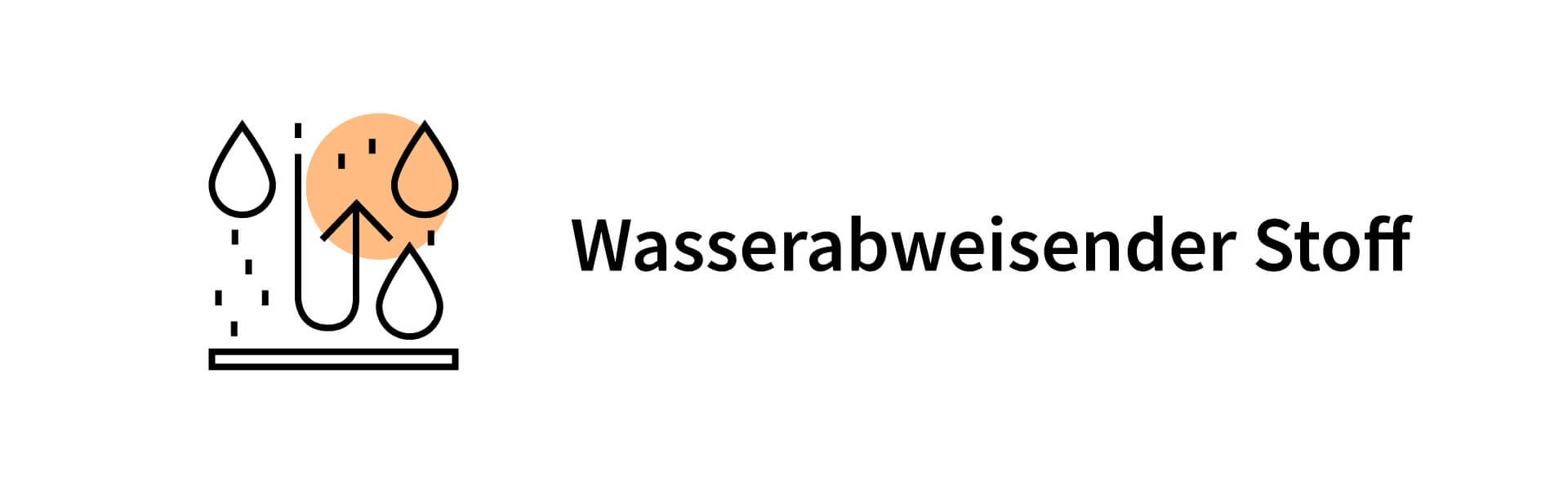 Wasserabweisender-Stoff