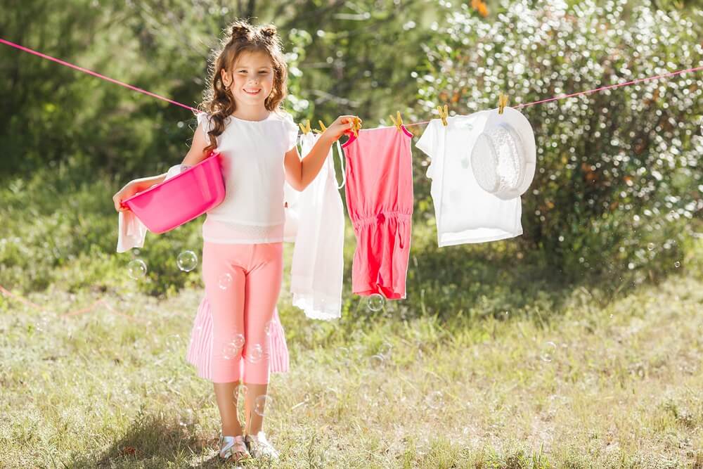 colorfastness laundry