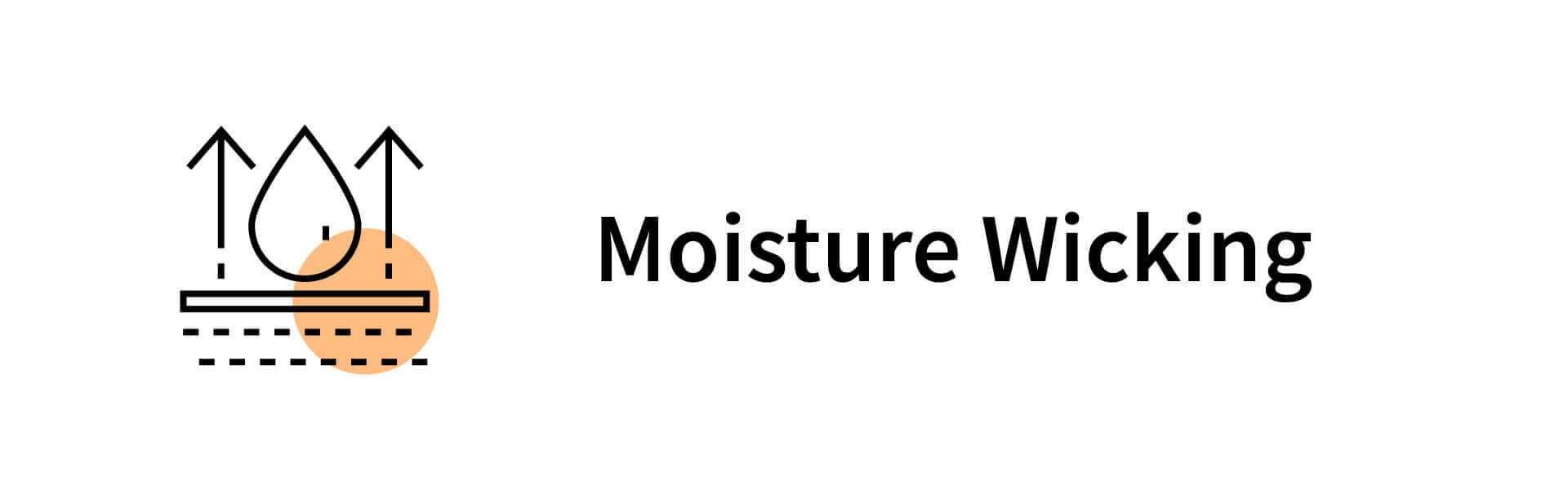 moisture-wicking