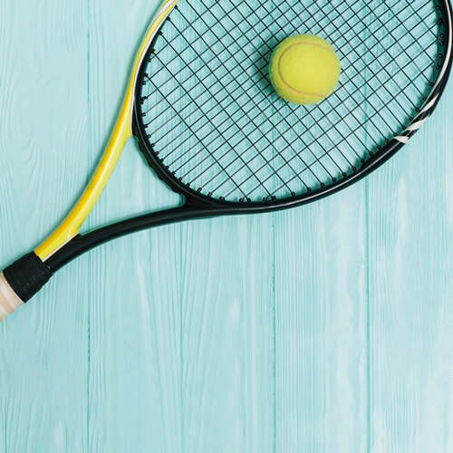 tennis-racket-net-similar-to-woven-fabric